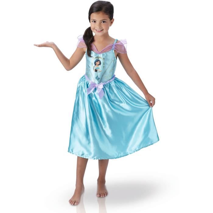 DISNEY PRINCESSE Deguisement Jasmine et Aladdin Cdiscount Jeux Jouets