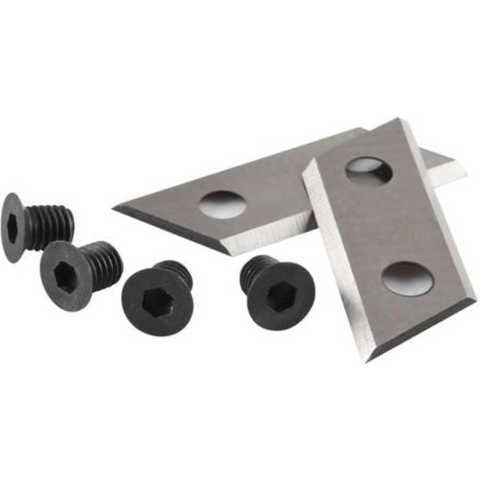 Lames pour broyeurs de végétaux RAC351 - vue 2