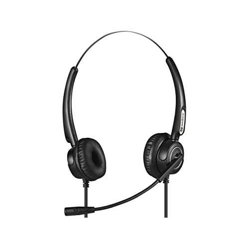 Sandberg 126 30 écouteurcasque Avec fil Arceau BureauCentre d'appels USB Type A Neuf - vue 4