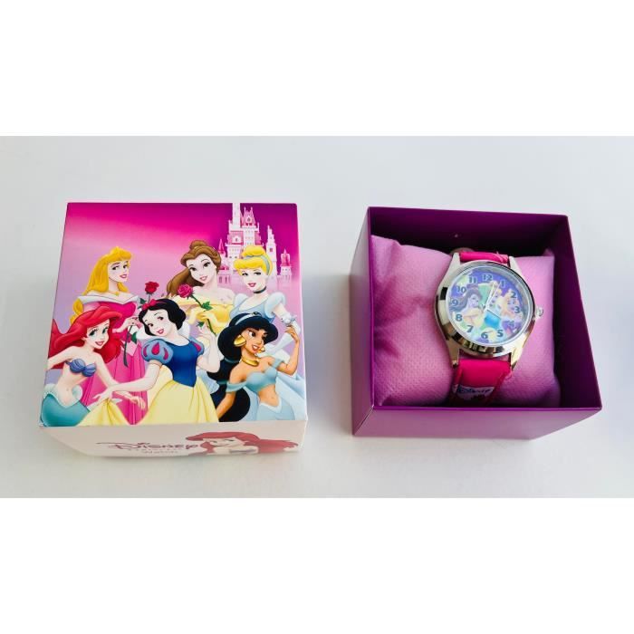 Montre princesse disney store