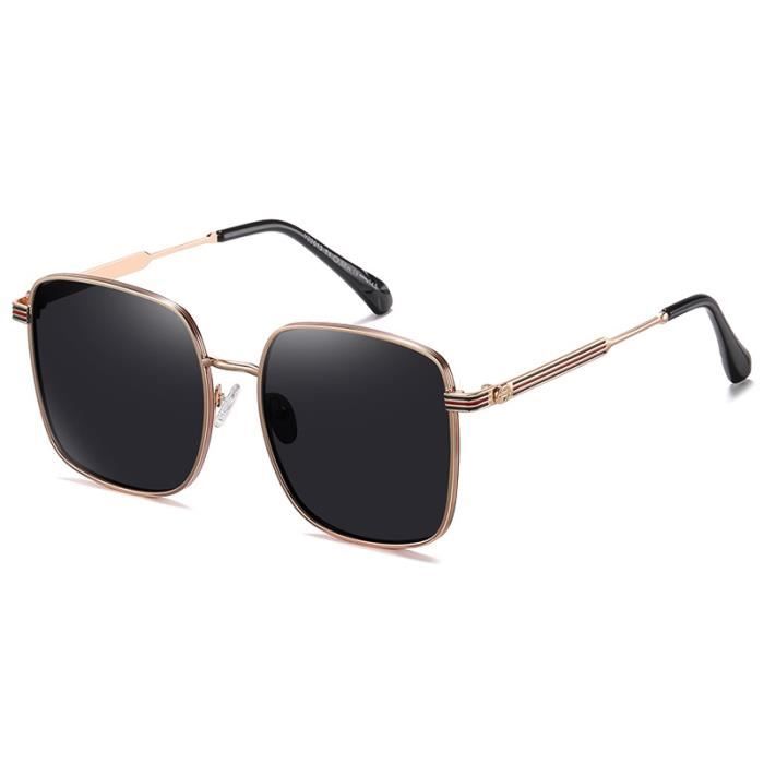 Lunette de top soleil homme cdiscount