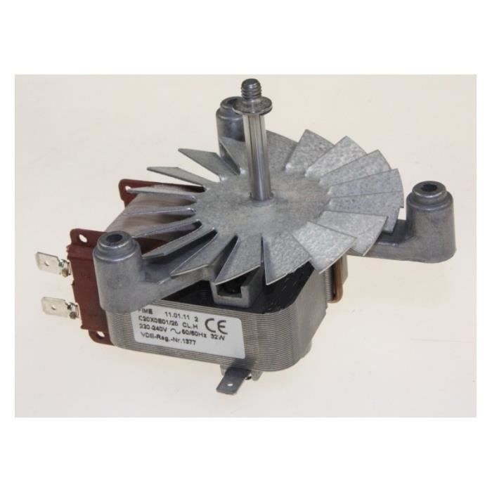 MOTEURS DE VENTILATEUR POUR FOUR SMEG 795210532 * 795210532 C113GMX C7GPX CE6IPX SCB61MPX5 SCB66 BVMPièces