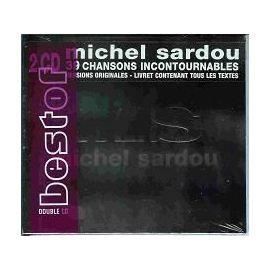 CD Best of Michel Sardou