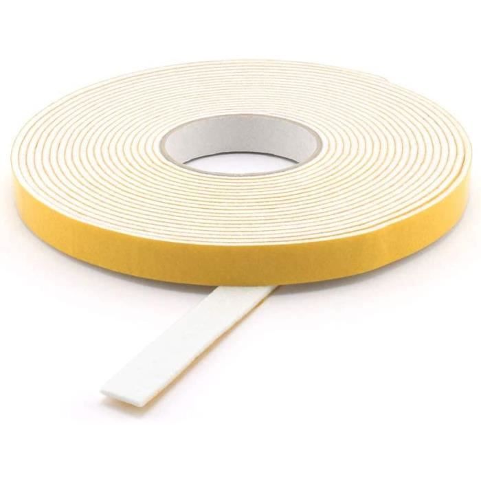 Patin Auto-adhésif En Feutre Rond épais 52 Mm X 10 Mm - Lot De 4, Couleur Grise