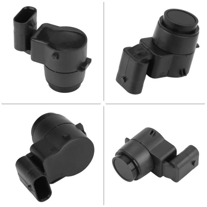 Capteur Aide Stationnement PDC Pour Saab 9-5 2006-2010 - Noir - Numéro OEM 12758870
