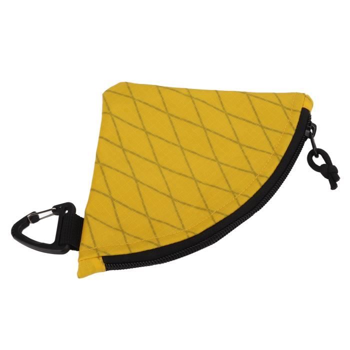 Sac Transport Filtre Anti-poussière Pochette De Protection Pour Filtre D'objectif 4x5,65 Pouces (100x150mm) - Nylon Résistant à L'eau - Accès Rapide Avec étiquette - Idéal Voyage Photo