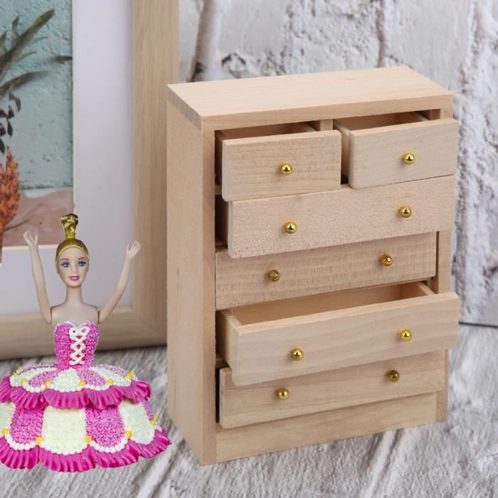 Predolo De Maison De Poupée Bricolage Miniature Maison En Bois Fait A La Main Avec Outil Dassemblage Europe Villa Modele En Amz