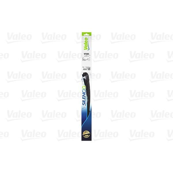 VALEO Lot de 2 Balais dessuie-glaces VM364 Silencio X-TRM 574464