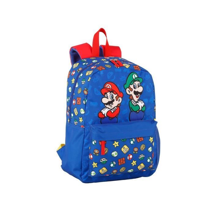Sac a online dos super mario