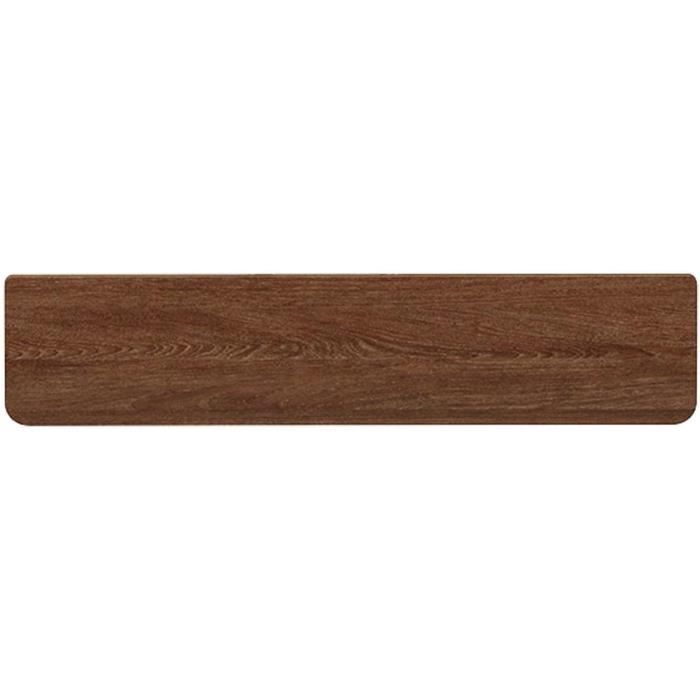 Repose-poignets Clavier En Mousse Mémoire - Confort Ergonomique Pour Bureau, Gaming, études - Anti-dérapant