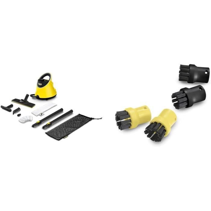 Grande Brosse à Joints Pour Karcher, Pour Nettoyeur Vapeur