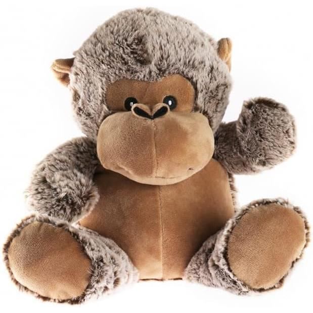 Peluche Bouillotte Leopard – L'Artisan du Bien-Être
