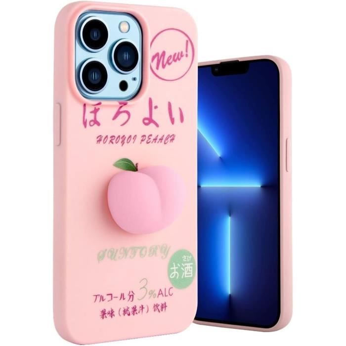 Coque Sanrio My Melody Pour IPhone SE/7/8 – Motif Multicolore (neuve)