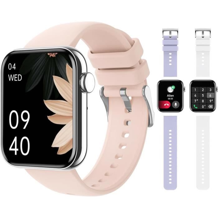 Montre femme fitness deals