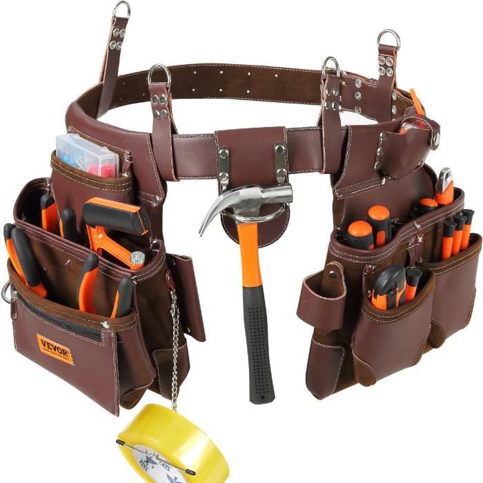 Klein Tools 5102-14 Sac De Rangement 14" 1 Pochettes | Outillage