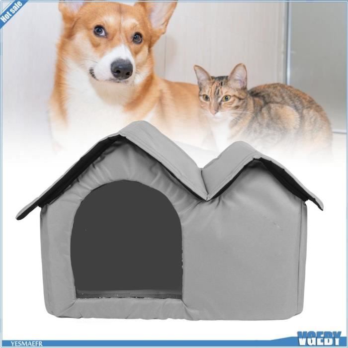 Meilleurs prix pour VGEBY maison de refroidissement pour animaux de compagnie Maison de refroidissement pour chat refroidissement  animalerie lit