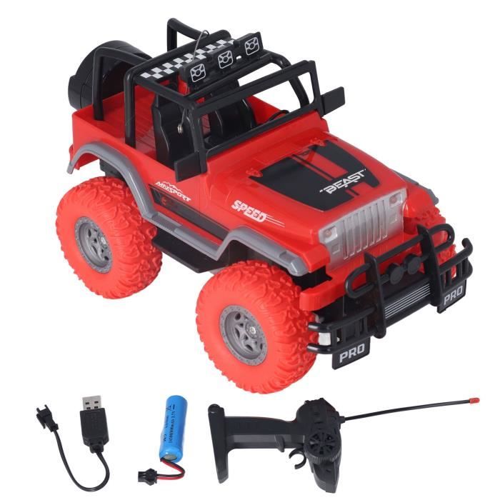 Mini Tank RC Télécommandé – Jouet Véhicule Militaire Réaliste Pour Enfants Garçons Filles