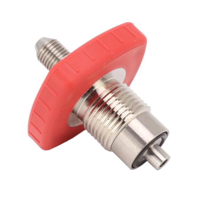 Ich-zapfe Pièce De Raccordement Pour Bouteilles De CO2 - Double Réducteur Pression