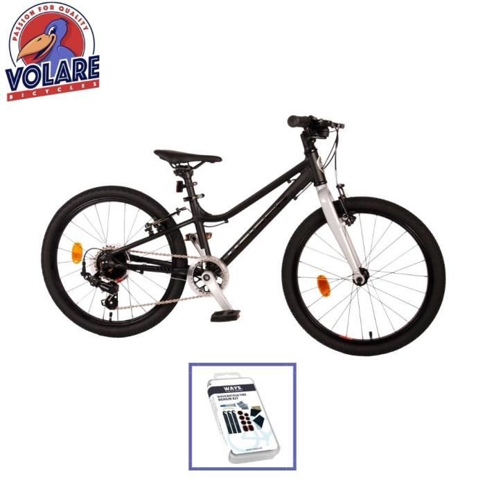 Vélo pour enfants - MXZZAND - 12 pouces - Cadre en acier - Roues d