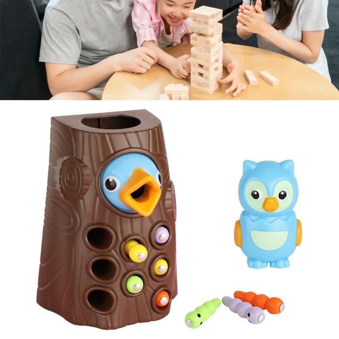 Meilleurs prix pour Jouet pour Oiseaux - Vvikizy - Jeu dAlimentation Magnétique - Environnemental - Éducatif - Intérieur