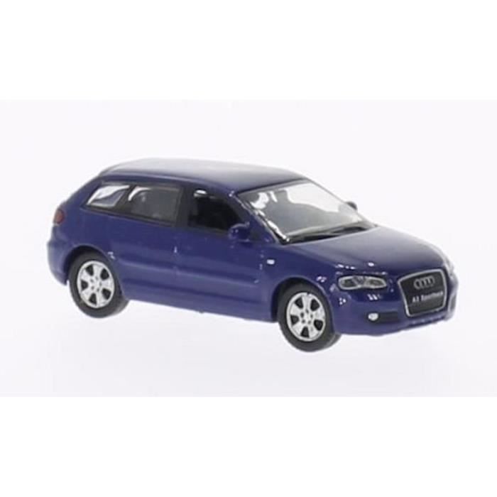 voiture miniature audi a3