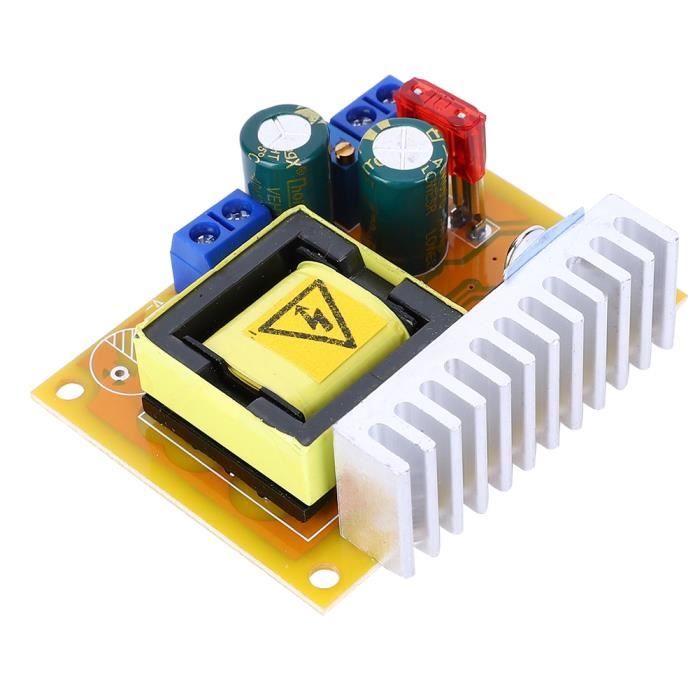 Boost Converter Module Cheap YOSOO Module boost DC-DC Boost Converter Module, Adjustable DC-DC Boost ...