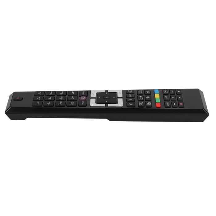Telecomando Di Ricambio Per TELEFUNKEN RC39C - Non Programmabile, Funziona A 2 Batterie AAA (Non Incluse)