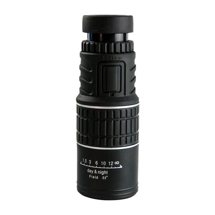 50x60 grossissement télescope Vision nocturne monoculaire Zoom jumelles
