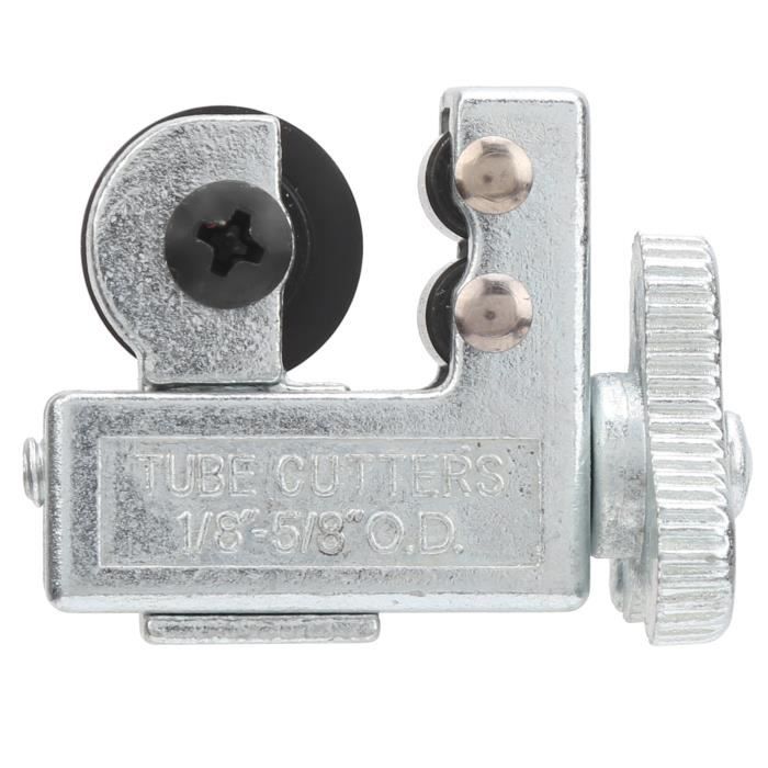 Coupe-tube Capillaire En Cuivre Et Acier - Pince Coupante - Ciseaux - Outil De Réfrigération - Outil De Matériel D'entretien