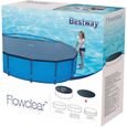 Bestway Flowclear abri de piscine 366 cm-1