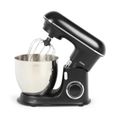 Robot pâtissier 6.5l 1400w noir - LIVOO - DOP236-1