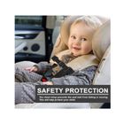 2 Clips Sécurité Siège Auto - Pince Poitrine Enfant Pour Ceinture Voiture