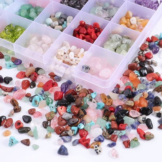 Mookaitedecor Mookaite Perles En Vrac Pierre Petit Cailloux Decoratif