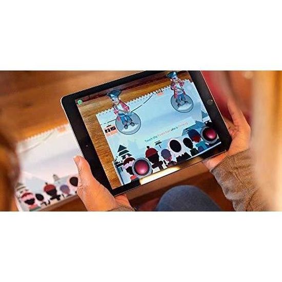 Reenbow Mirabo - Jeu éducatif Réalité Augmentée Pour Apprendre L'anglais - À Partir De 7 Ans - Casque VR Inclus