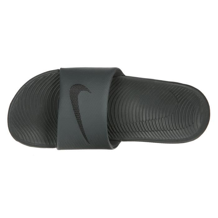 Sandale shop nike noir
