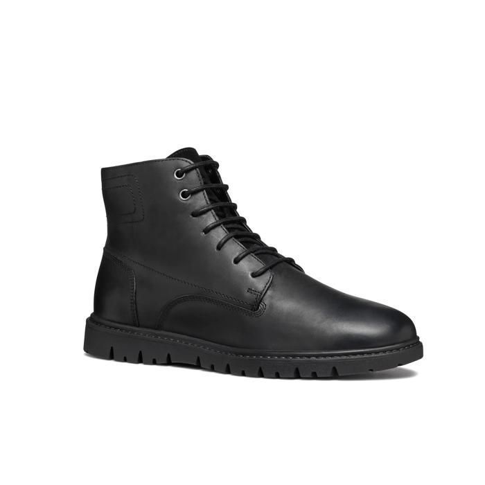 Geox U Ghiacciaio Bottines à La Chevillehomme Del Geox Homme U