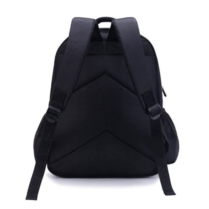 Riverdale Sac d ecole sacoche casual grande capacite pour etudiant Riverdale cartable sac a dos pour ordinateur portable de voyage noir Cdiscount Bagagerie Maroquinerie