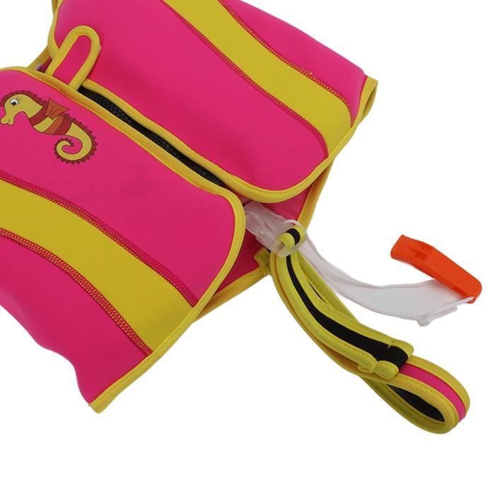 Gilet de Natation Enfant - Flotteurs Amovibles Gilet de Natation Enfant - Flotteurs Amovibles