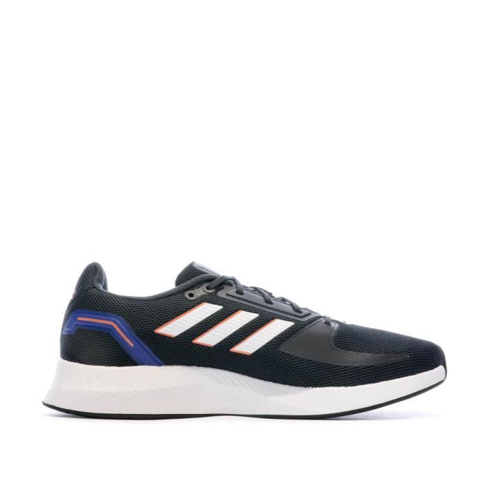 Chaussure de Running Homme Adidas Runfalcon 2.0 Noir Blanc