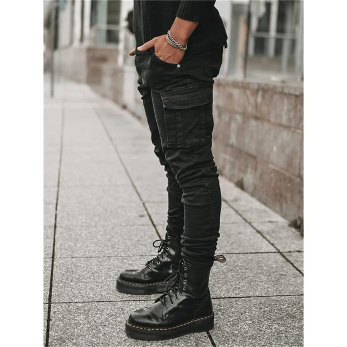 Jean cargo deals militaire
