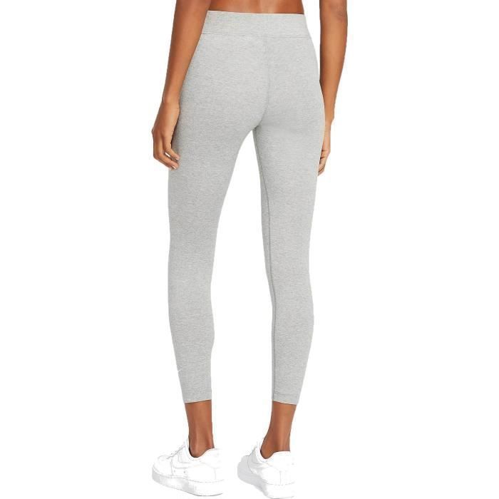 Legging nike on sale femme gris