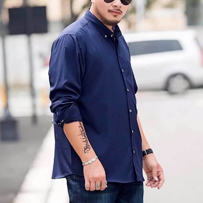 Taille 6 chemise discount homme