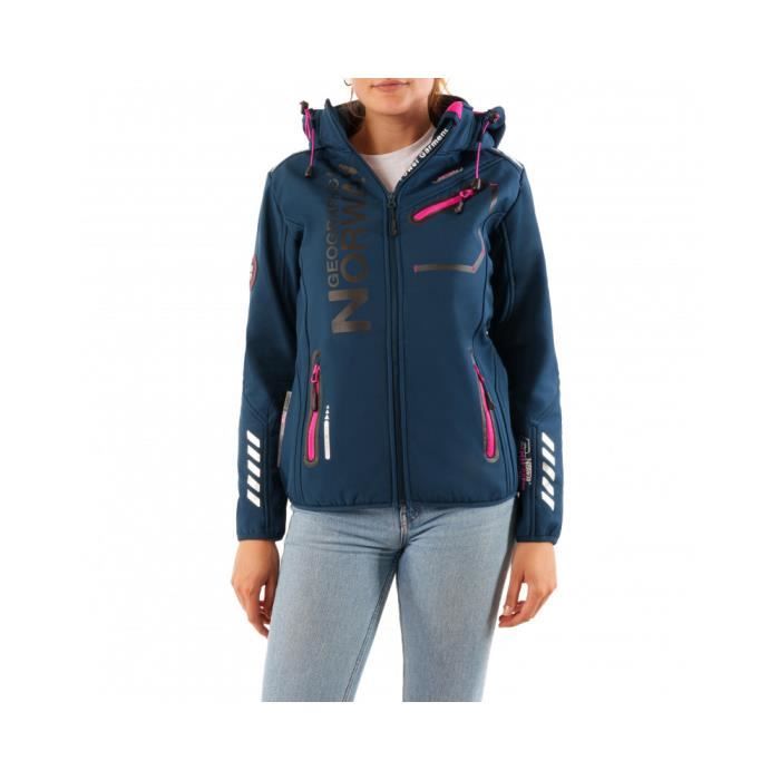 Geographical norway hot sale veste ski femme