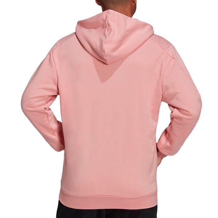 Pull adidas homme rose online