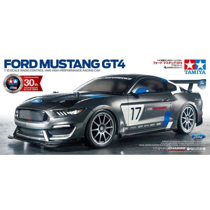 Ford mustang tamiya discount