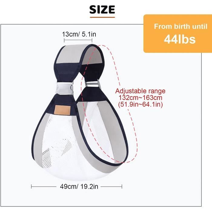 Porteur bébé abeille outlet