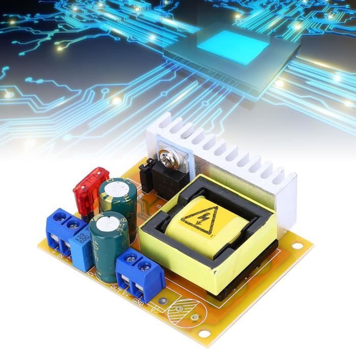 YOSOO Module boost DC-DC Boost Converter Module, Adjustable DC-DC Boost ...