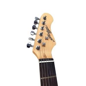 Pack avec Guitare /Électrique Santa Monica et Ampli 15/ W Trans Red