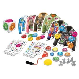 JEU SOCIÉTÉ - PLATEAU EDUCA - jeu génération souvenirs