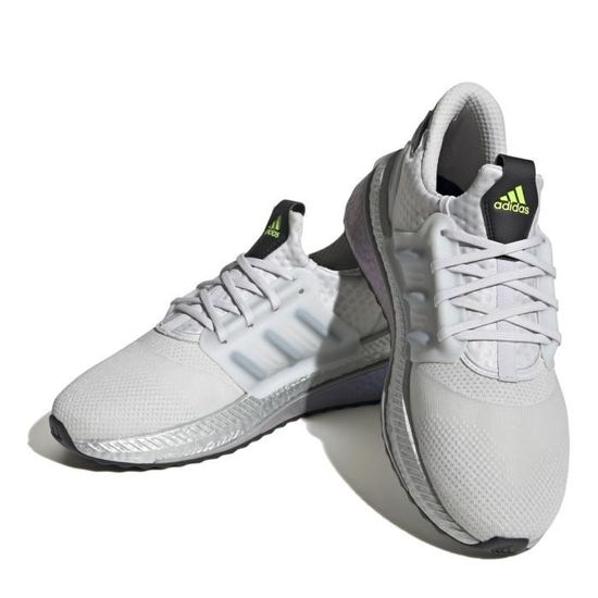 Baskets de running ADIDAS Xplr Boost Homme Gris noir